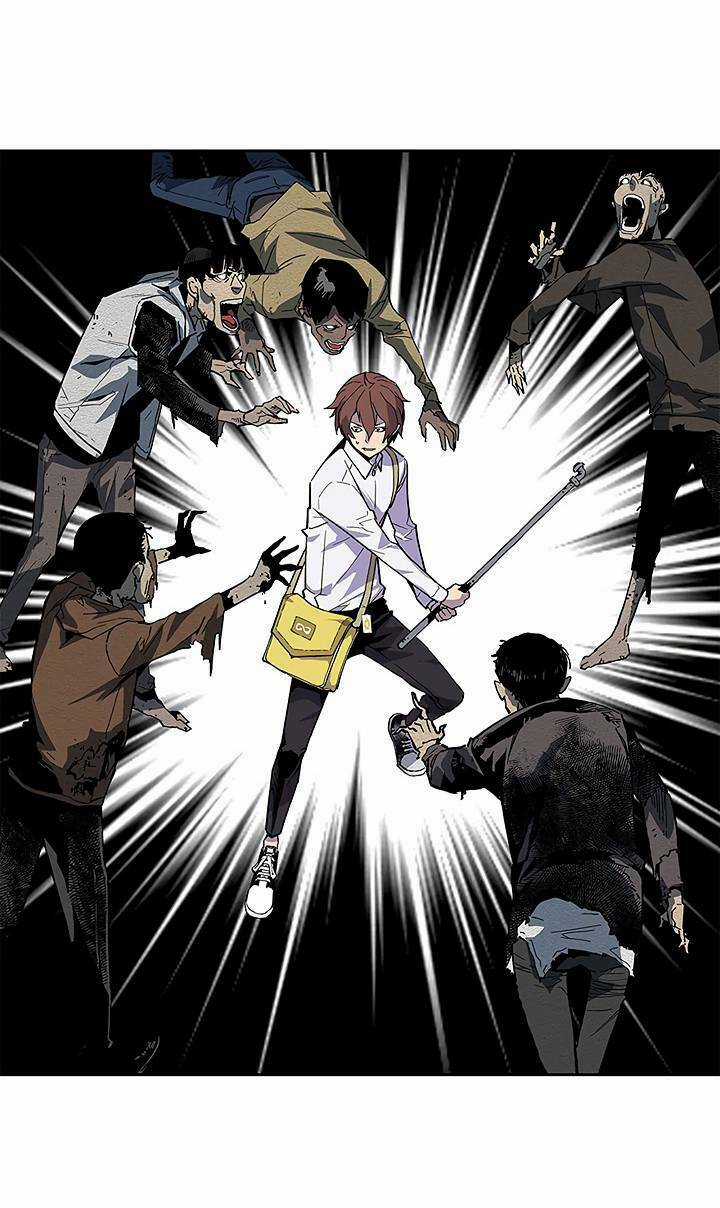 Khát Vọng Trỗi Dậy - Chapter 30 - Trang 38