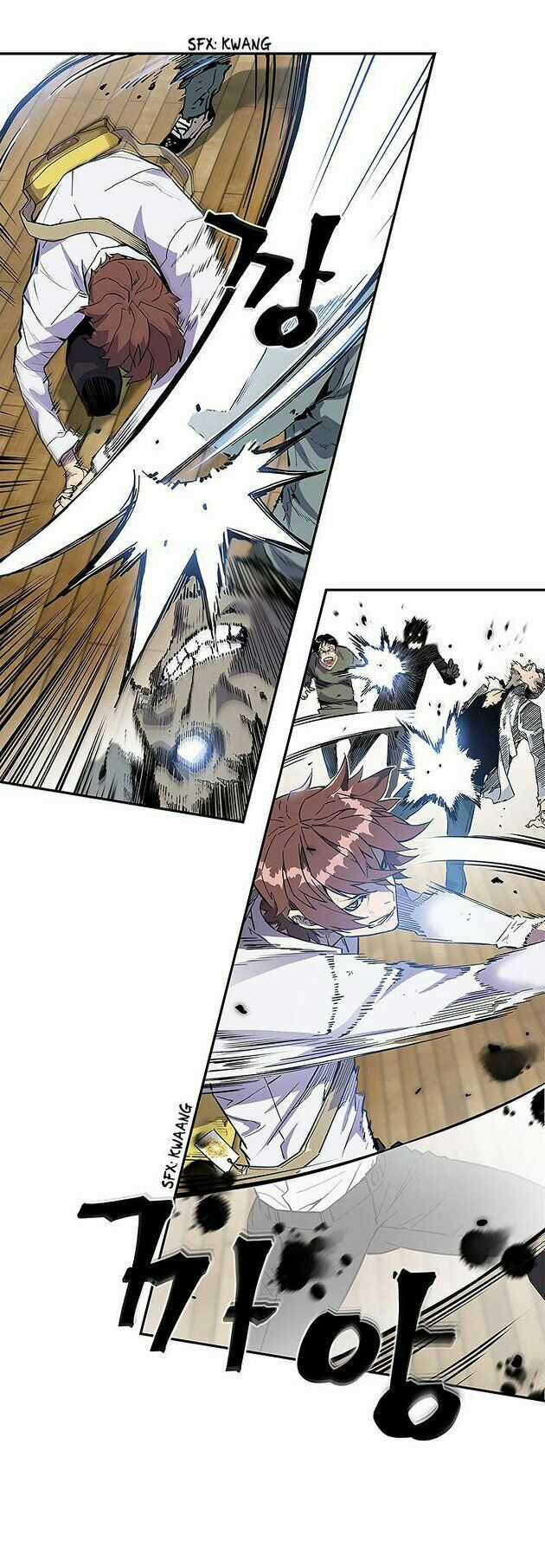 Khát Vọng Trỗi Dậy - Chapter 30 - Trang 42