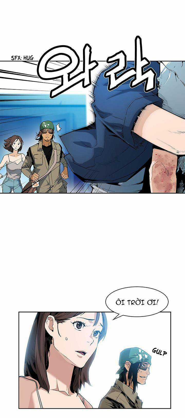 Khát Vọng Trỗi Dậy - Chapter 30 - Trang 59