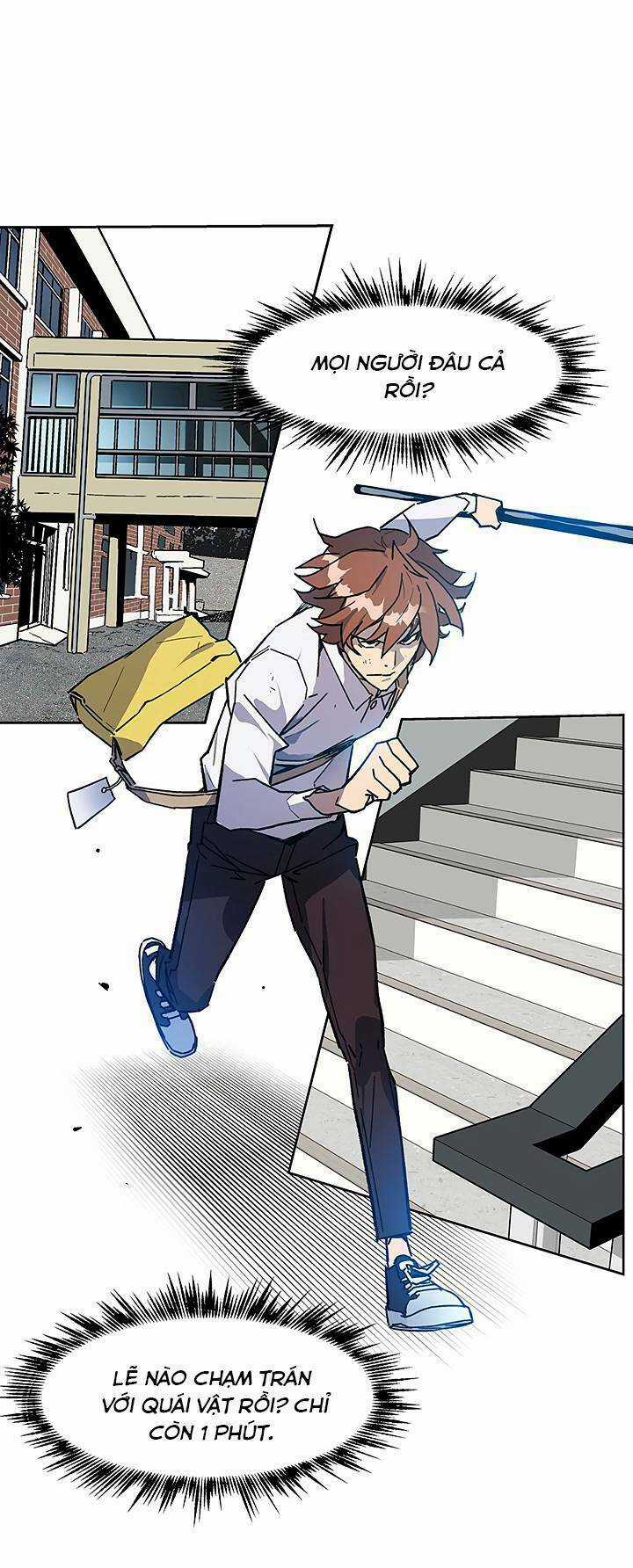 Khát Vọng Trỗi Dậy - Chapter 30 - Trang 68