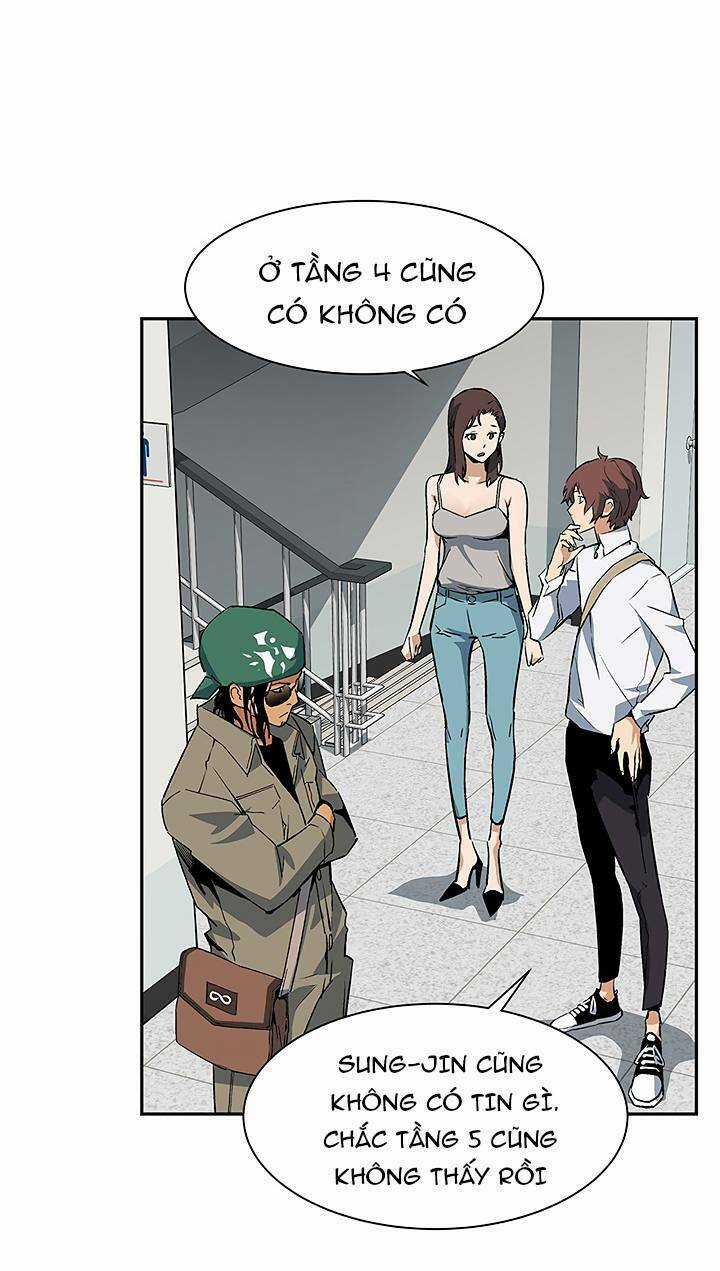 Khát Vọng Trỗi Dậy - Chapter 30 - Trang 10