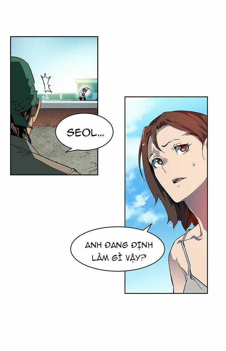 Khát Vọng Trỗi Dậy - Chapter 31 - Trang 21