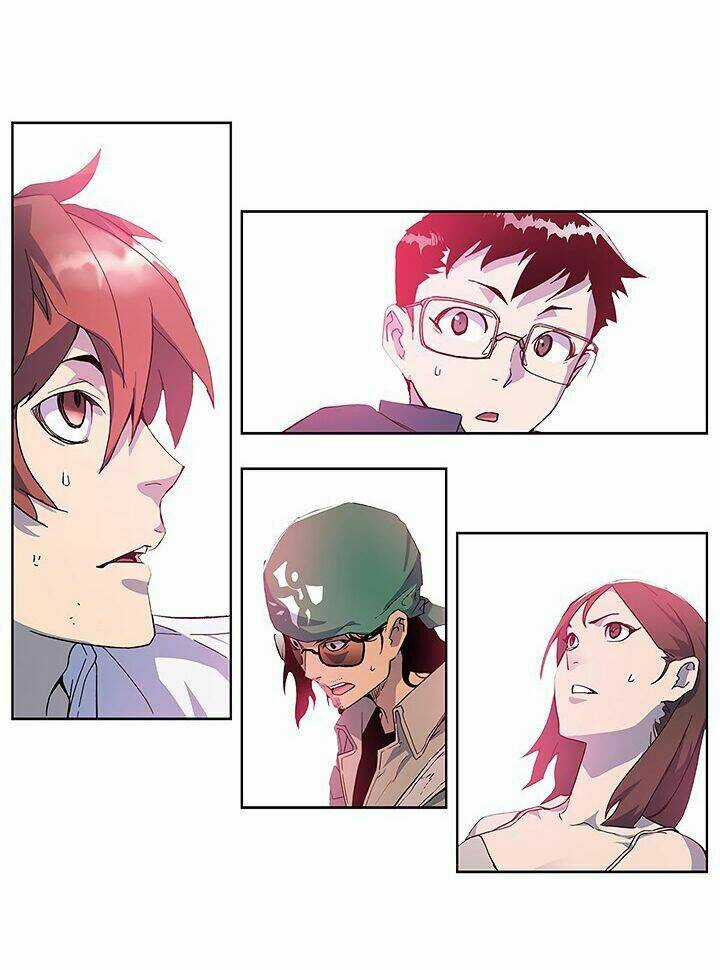 Khát Vọng Trỗi Dậy - Chapter 31 - Trang 36