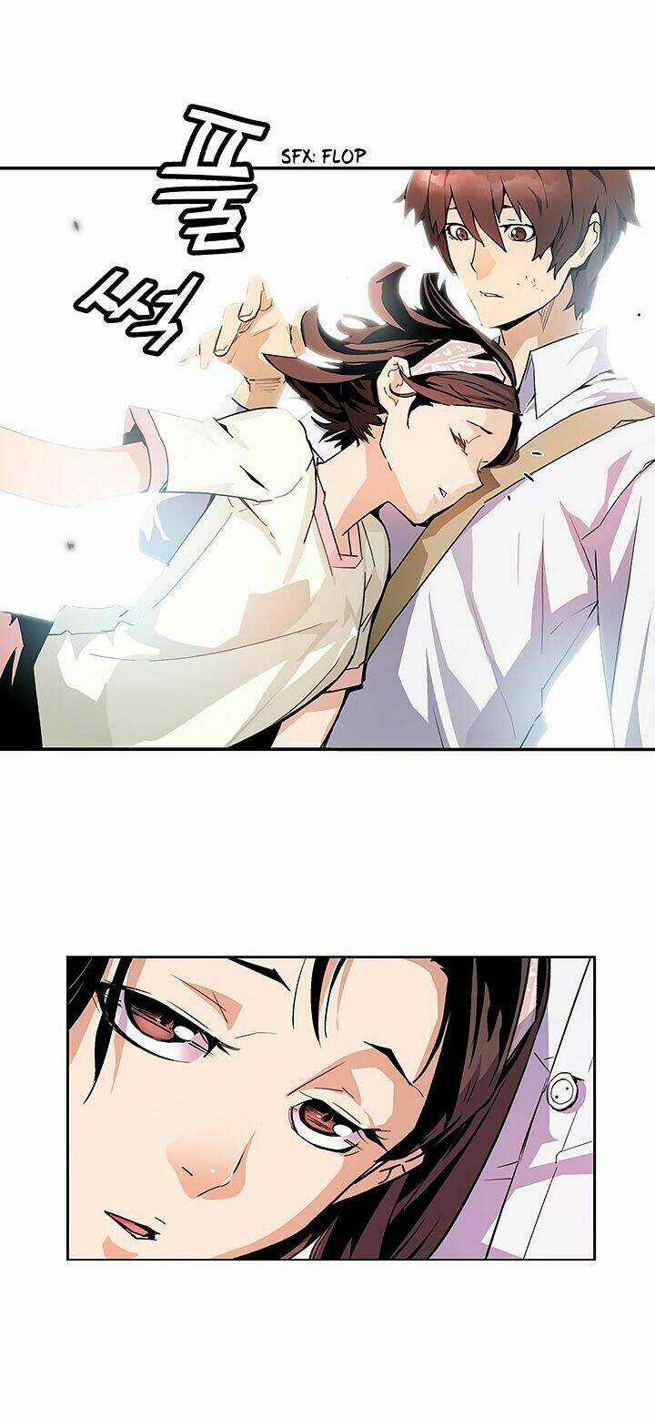 Khát Vọng Trỗi Dậy - Chapter 31 - Trang 46