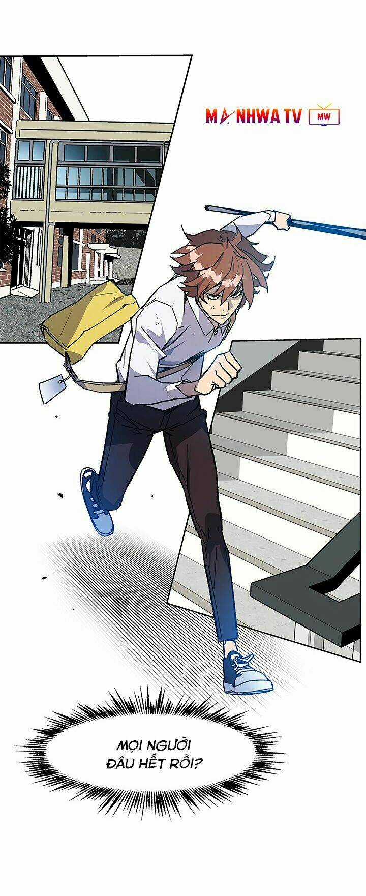 Khát Vọng Trỗi Dậy - Chapter 31 - Trang 7