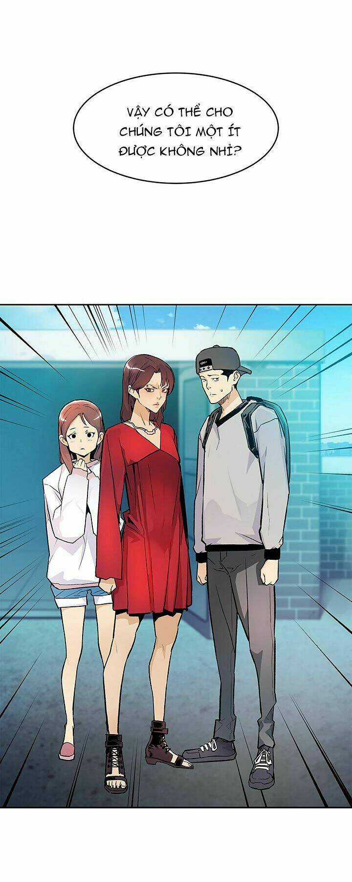 Khát Vọng Trỗi Dậy - Chapter 31 - Trang 65