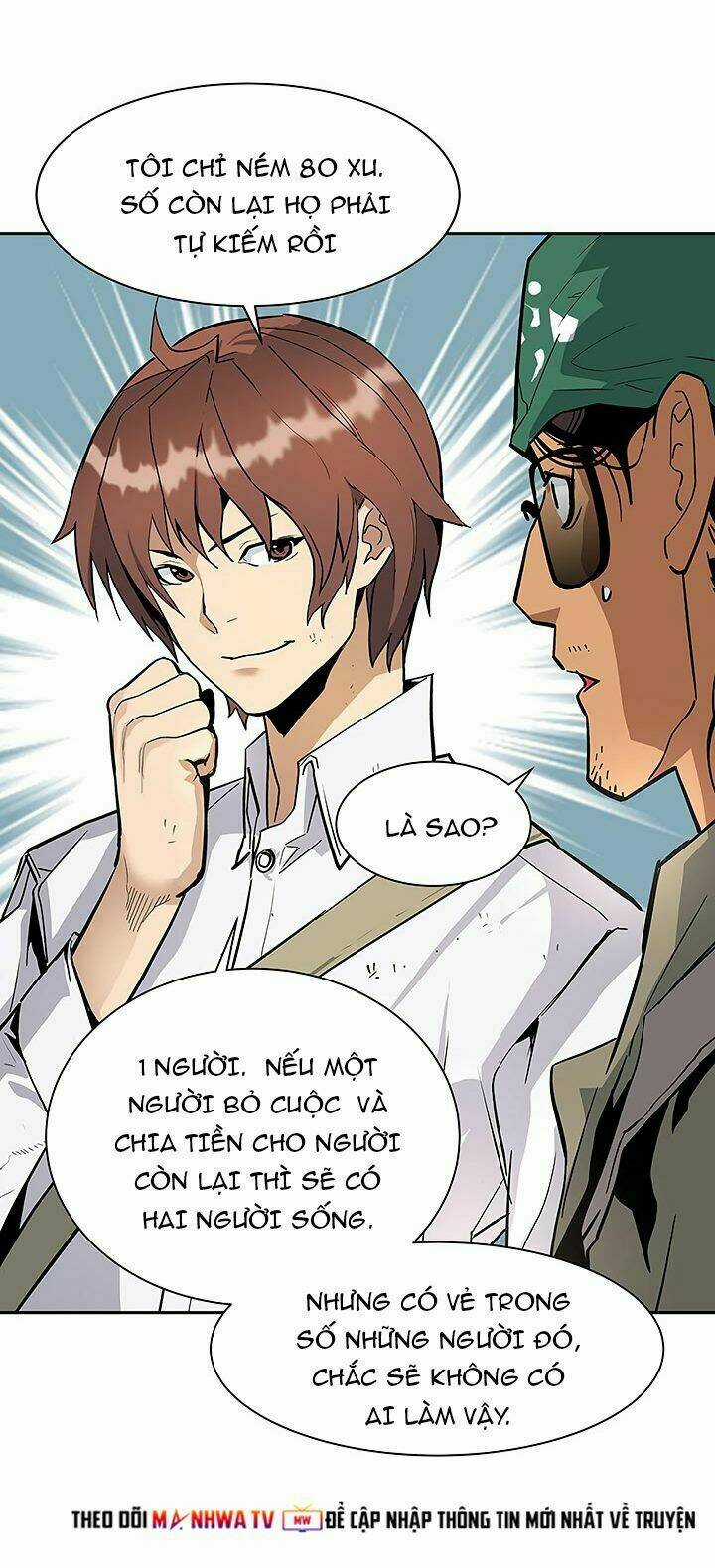 Khát Vọng Trỗi Dậy - Chapter 32 - Trang 22