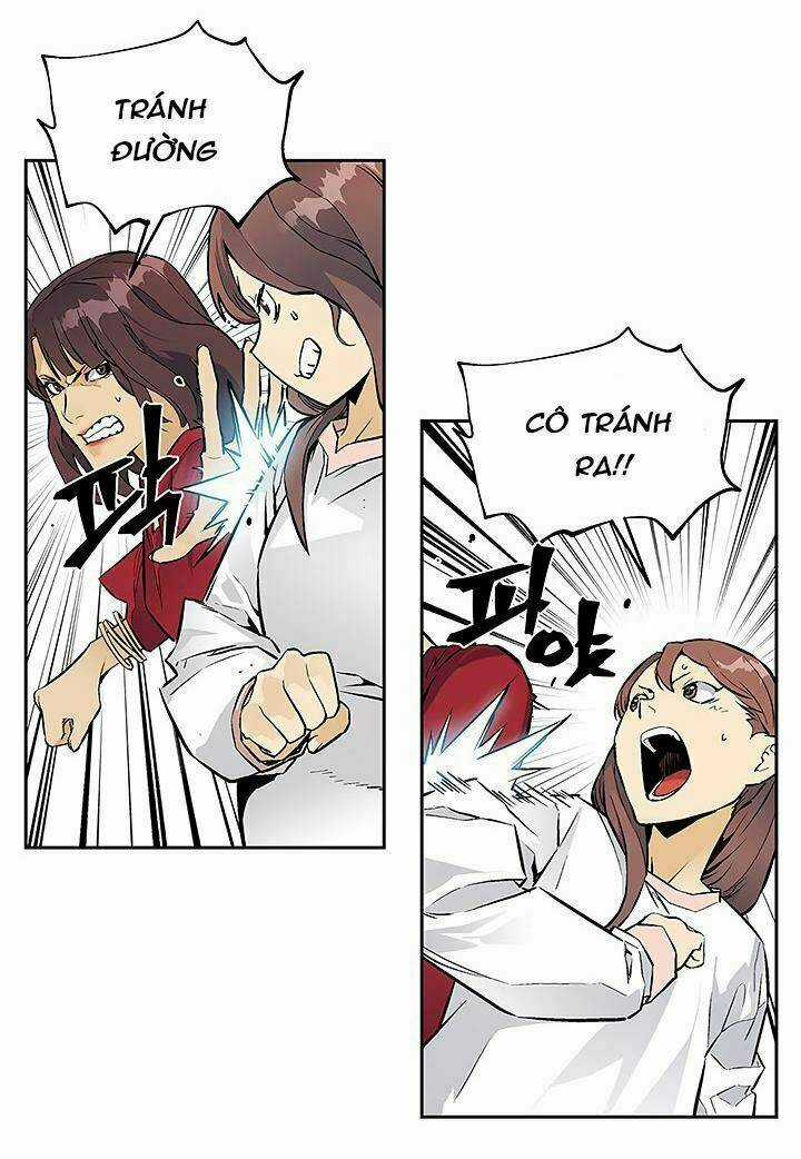 Khát Vọng Trỗi Dậy - Chapter 32 - Trang 27