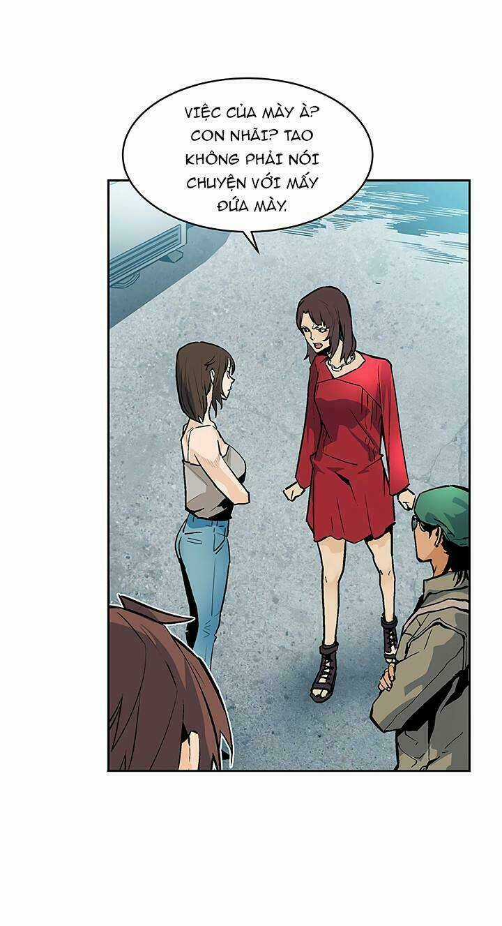 Khát Vọng Trỗi Dậy - Chapter 32 - Trang 5