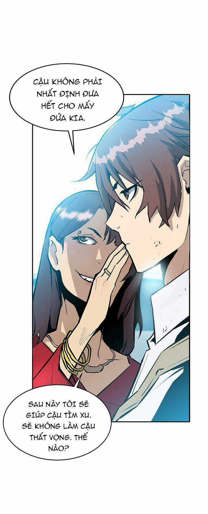 Khát Vọng Trỗi Dậy - Chapter 32 - Trang 6