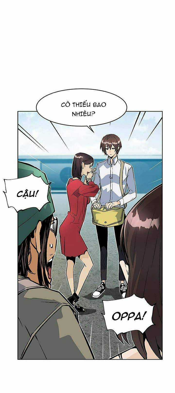 Khát Vọng Trỗi Dậy - Chapter 32 - Trang 7