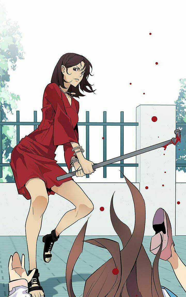 Khát Vọng Trỗi Dậy - Chapter 32 - Trang 65