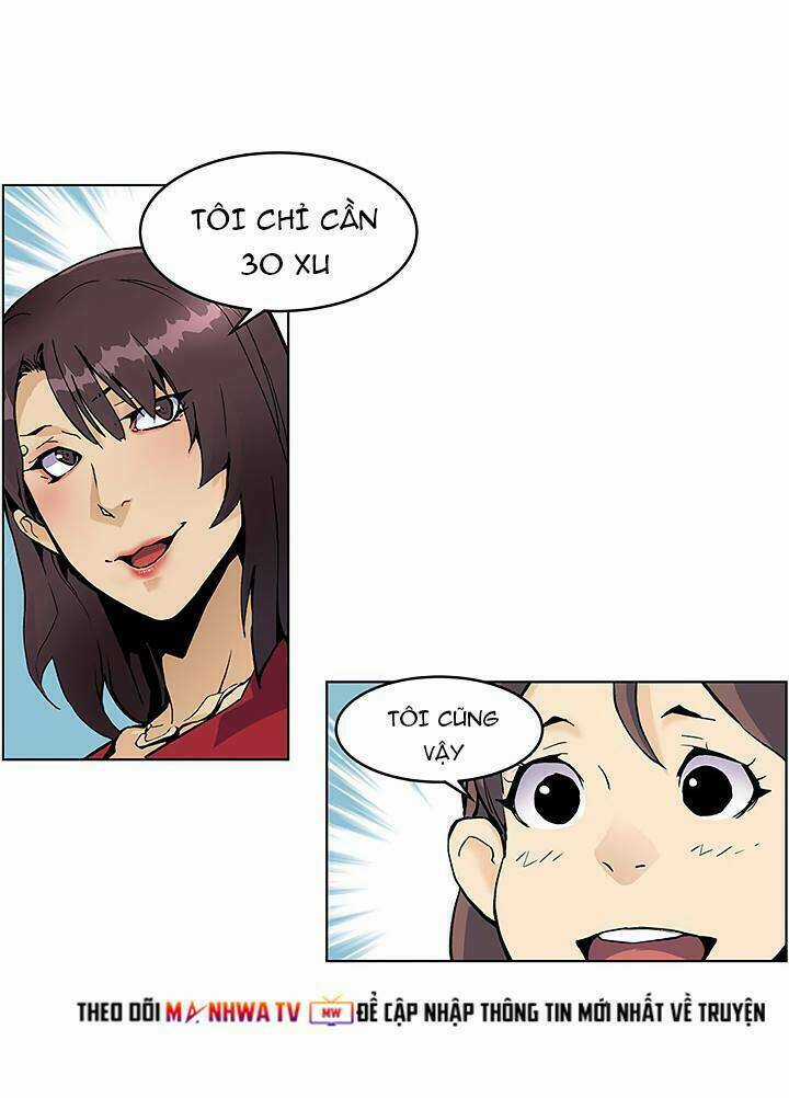 Khát Vọng Trỗi Dậy - Chapter 32 - Trang 8