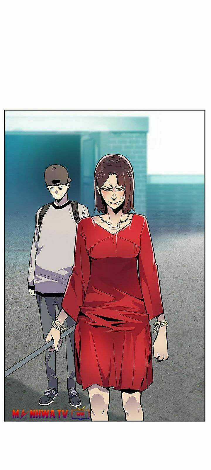 Khát Vọng Trỗi Dậy - Chapter 32 - Trang 75