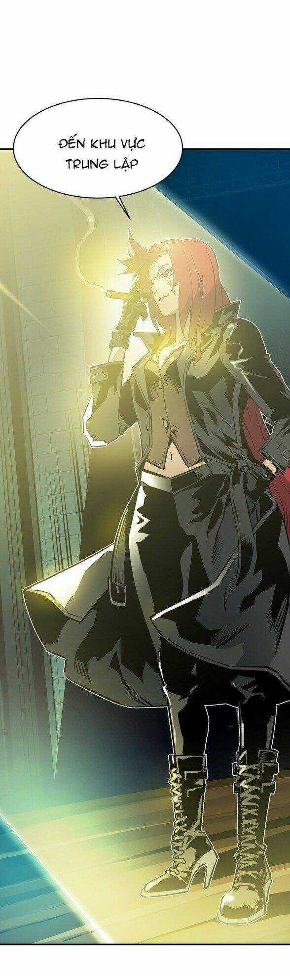Khát Vọng Trỗi Dậy - Chapter 33 - Trang 20