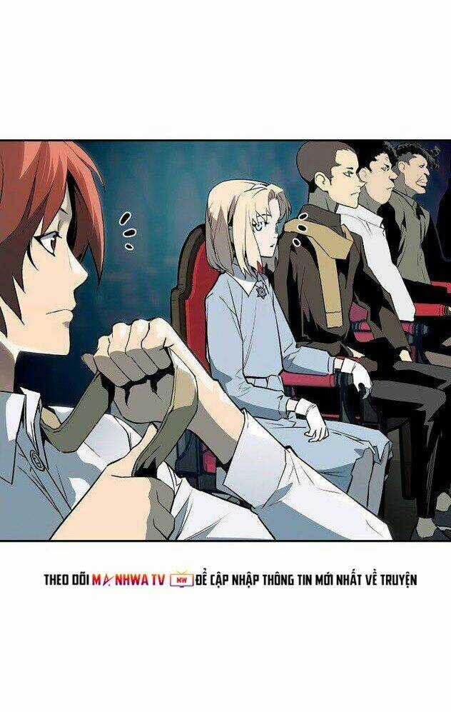 Khát Vọng Trỗi Dậy - Chapter 33 - Trang 6