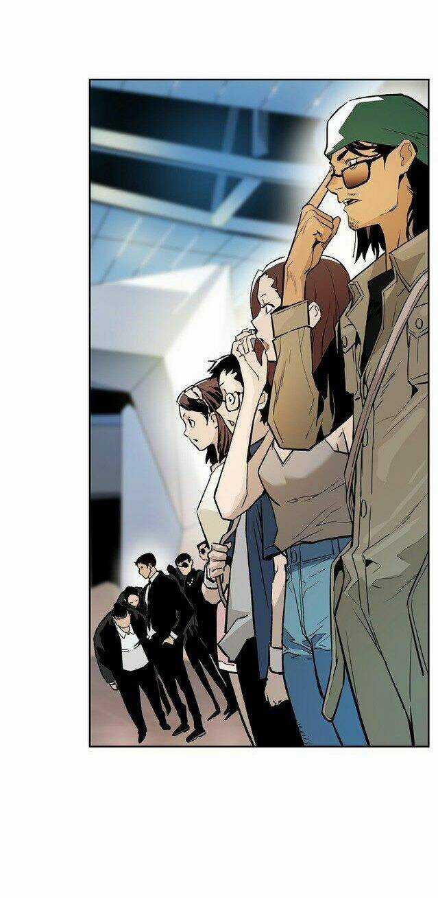 Khát Vọng Trỗi Dậy - Chapter 33 - Trang 62