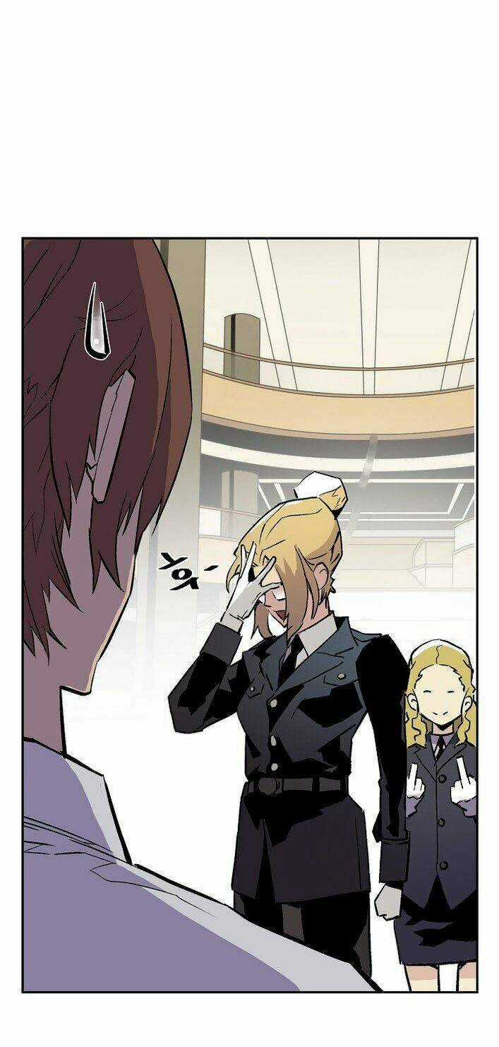 Khát Vọng Trỗi Dậy - Chapter 33 - Trang 84