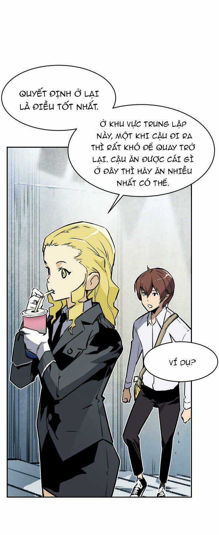 Khát Vọng Trỗi Dậy - Chapter 34 - Trang 11