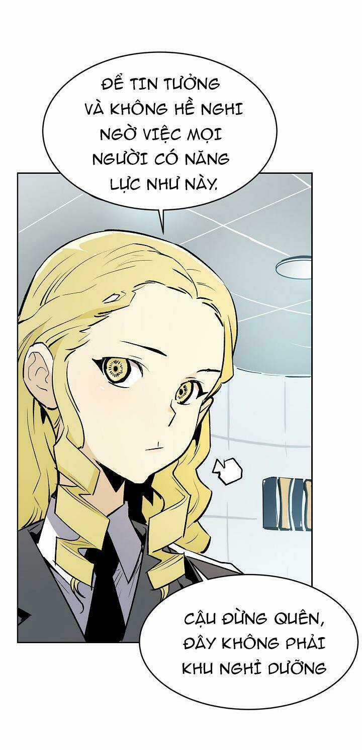 Khát Vọng Trỗi Dậy - Chapter 34 - Trang 21