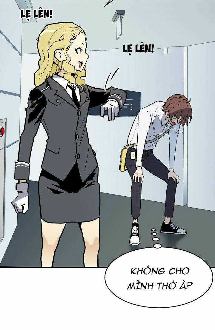 Khát Vọng Trỗi Dậy - Chapter 34 - Trang 24