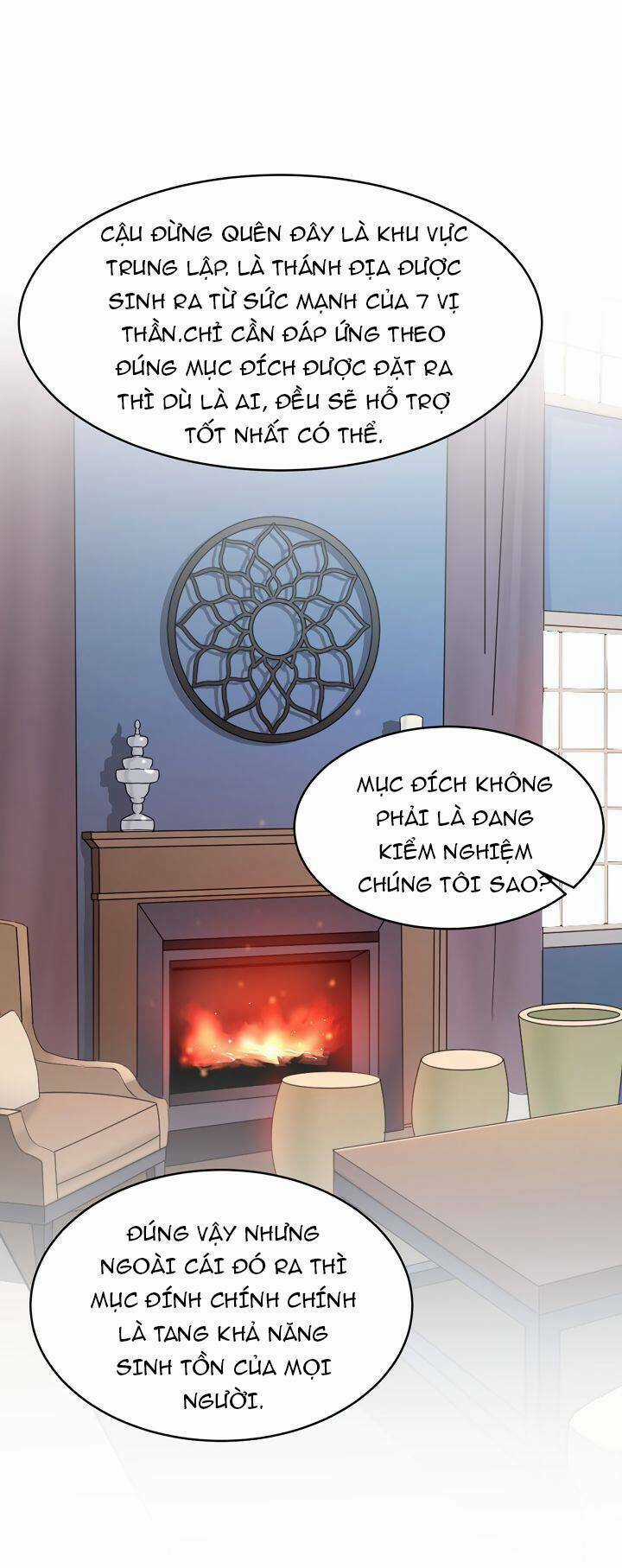 Khát Vọng Trỗi Dậy - Chapter 34 - Trang 30