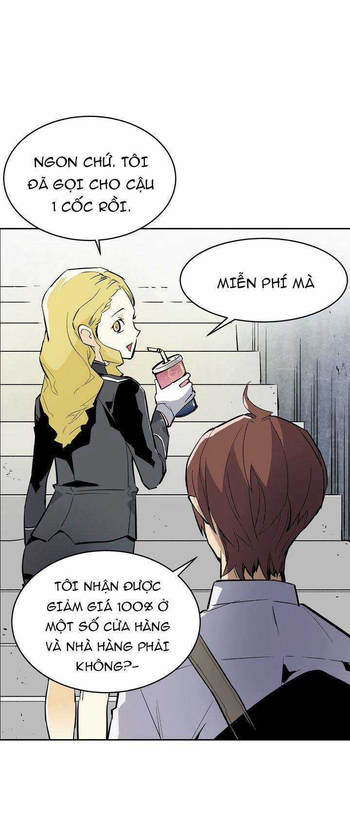 Khát Vọng Trỗi Dậy - Chapter 34 - Trang 5