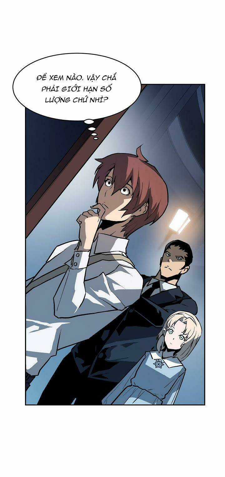 Khát Vọng Trỗi Dậy - Chapter 34 - Trang 70