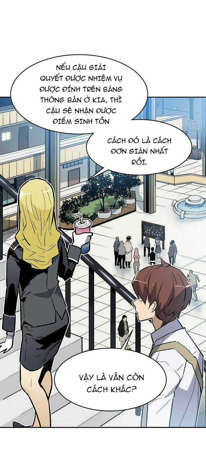 Khát Vọng Trỗi Dậy - Chapter 34 - Trang 8