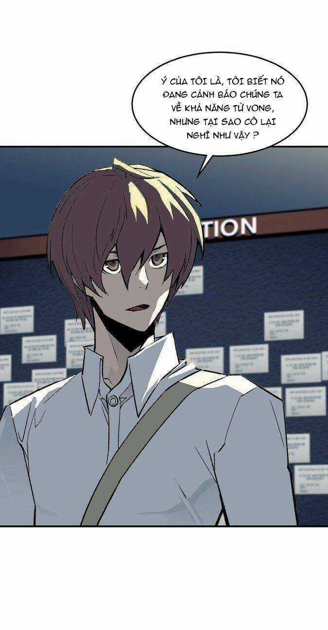 Khát Vọng Trỗi Dậy - Chapter 35 - Trang 11