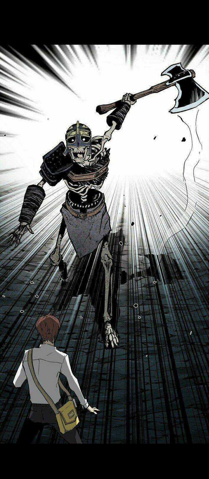 Khát Vọng Trỗi Dậy - Chapter 35 - Trang 66