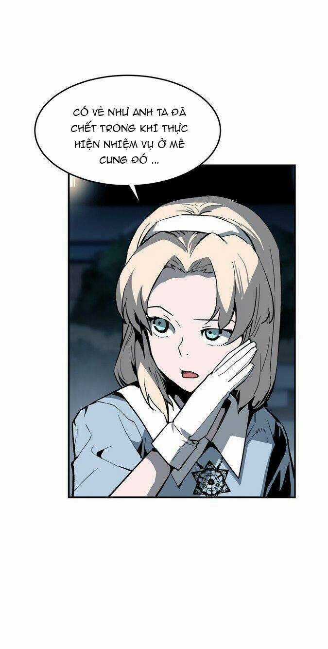 Khát Vọng Trỗi Dậy - Chapter 35 - Trang 8