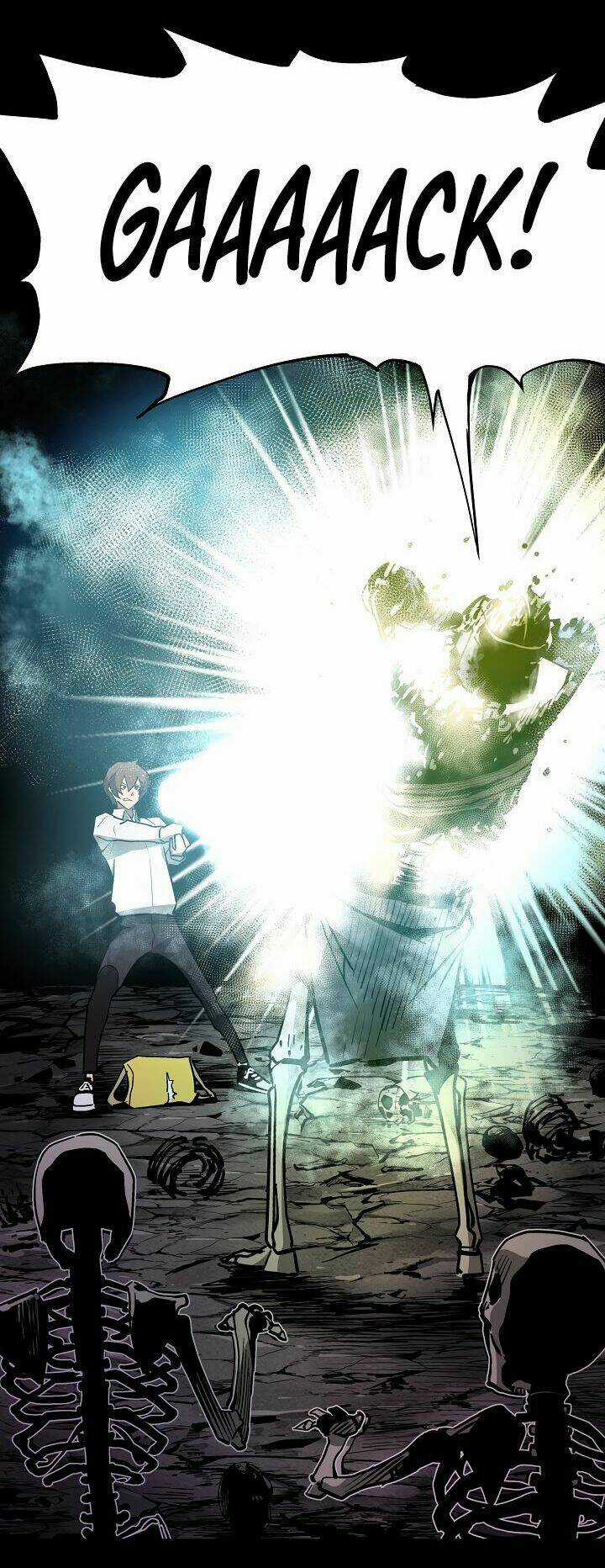 Khát Vọng Trỗi Dậy - Chapter 36 - Trang 18