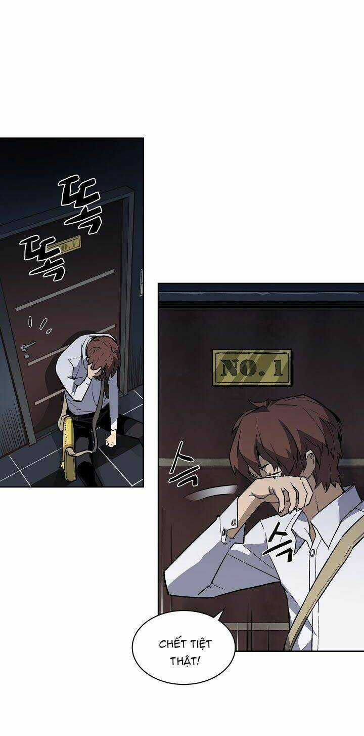 Khát Vọng Trỗi Dậy - Chapter 36 - Trang 29