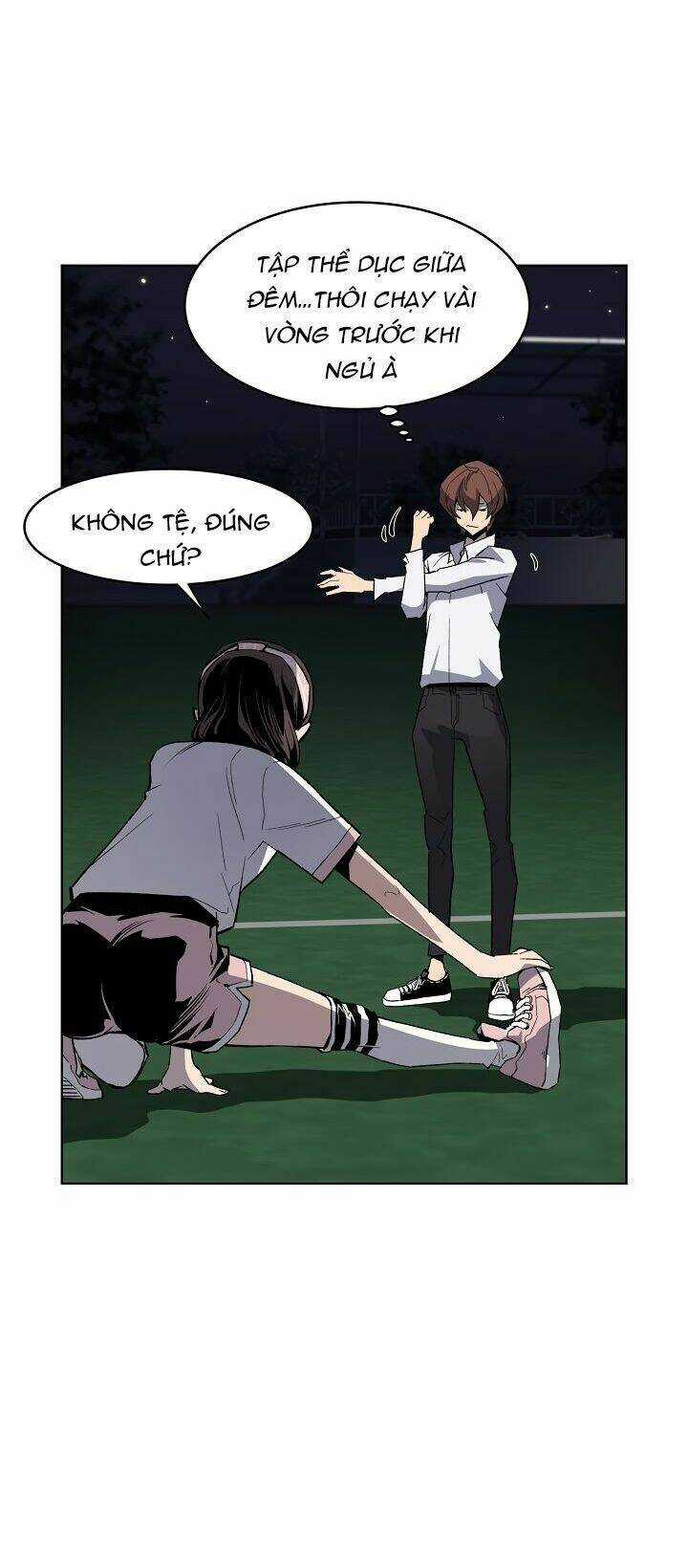 Khát Vọng Trỗi Dậy - Chapter 36 - Trang 48