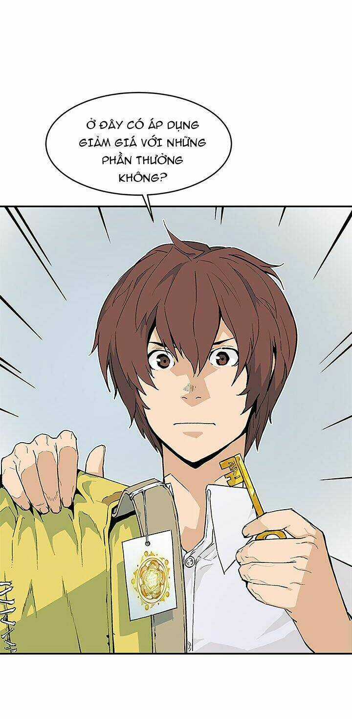 Khát Vọng Trỗi Dậy - Chapter 37 - Trang 31