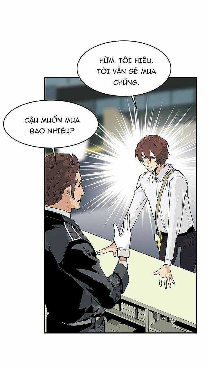 Khát Vọng Trỗi Dậy - Chapter 37 - Trang 33