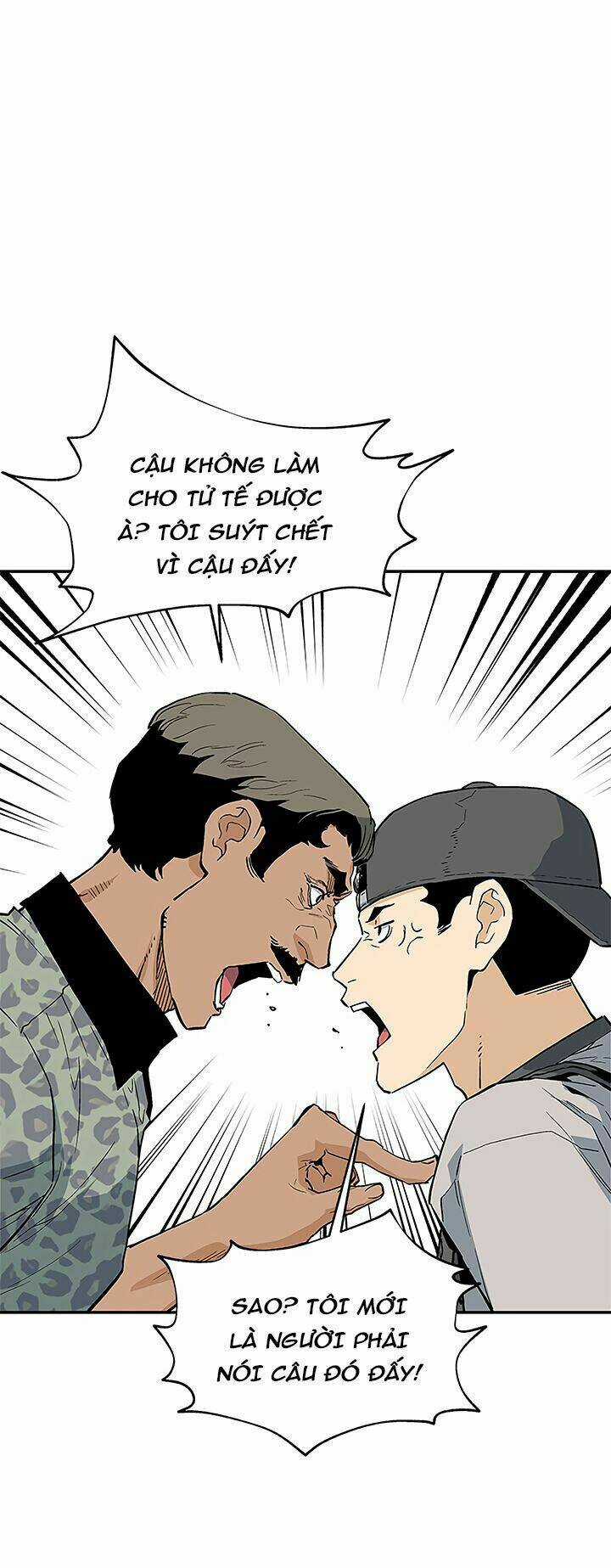 Khát Vọng Trỗi Dậy - Chapter 37 - Trang 37