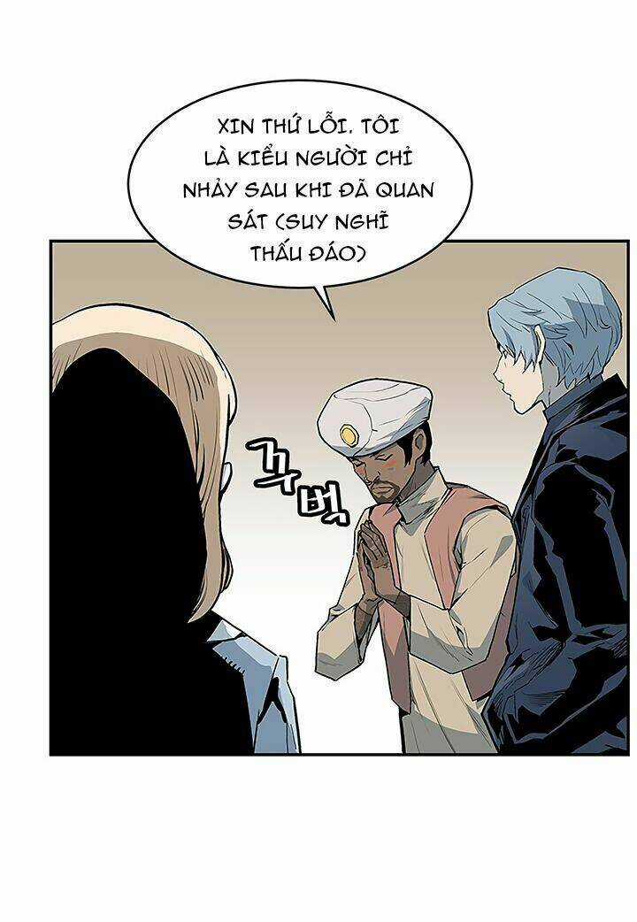 Khát Vọng Trỗi Dậy - Chapter 37 - Trang 44