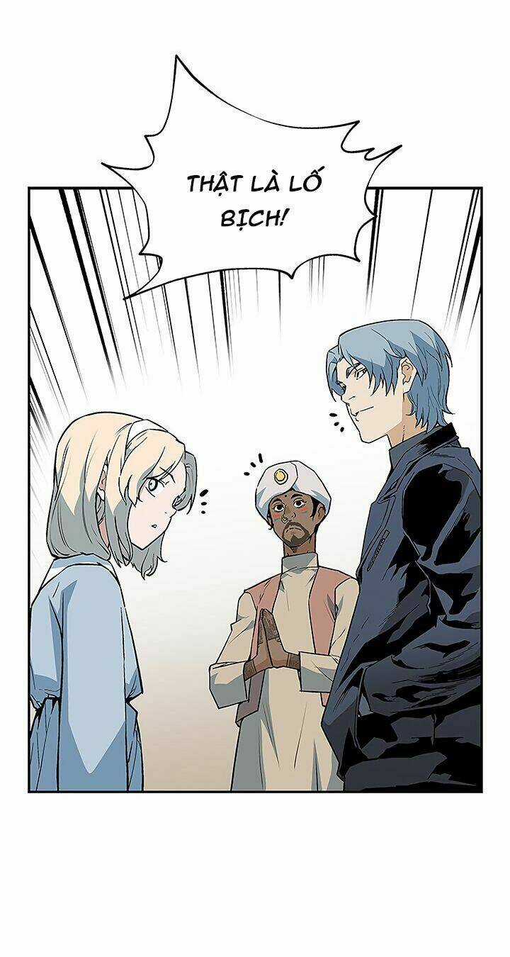 Khát Vọng Trỗi Dậy - Chapter 37 - Trang 45