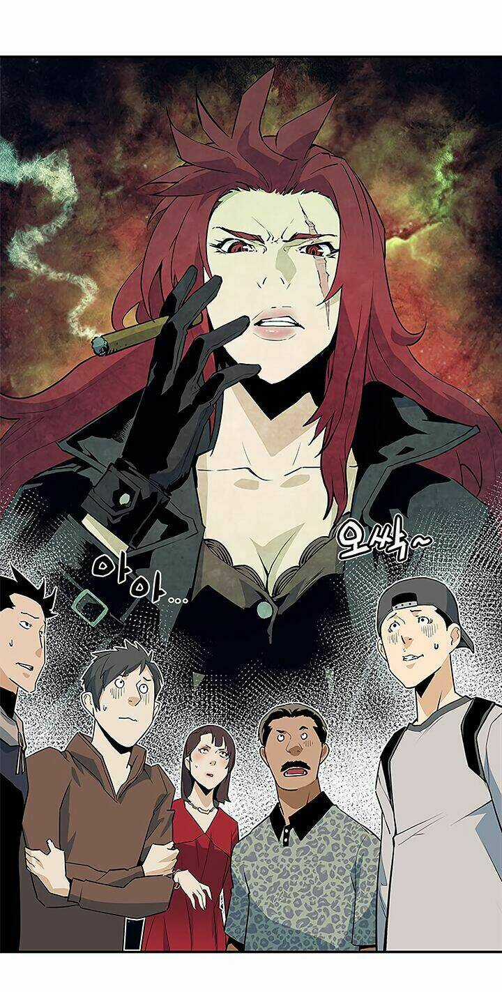 Khát Vọng Trỗi Dậy - Chapter 37 - Trang 56