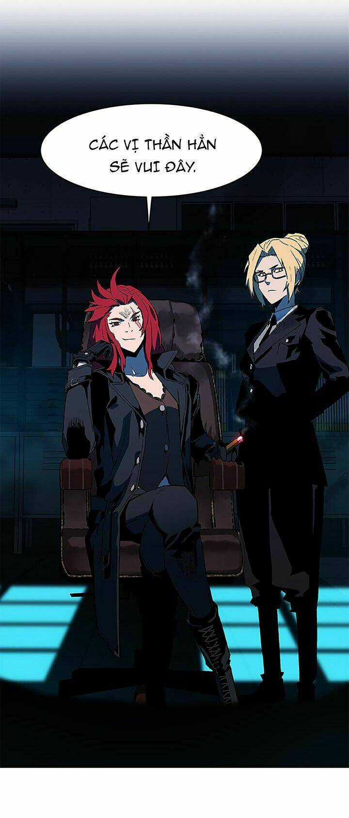 Khát Vọng Trỗi Dậy - Chapter 37 - Trang 64