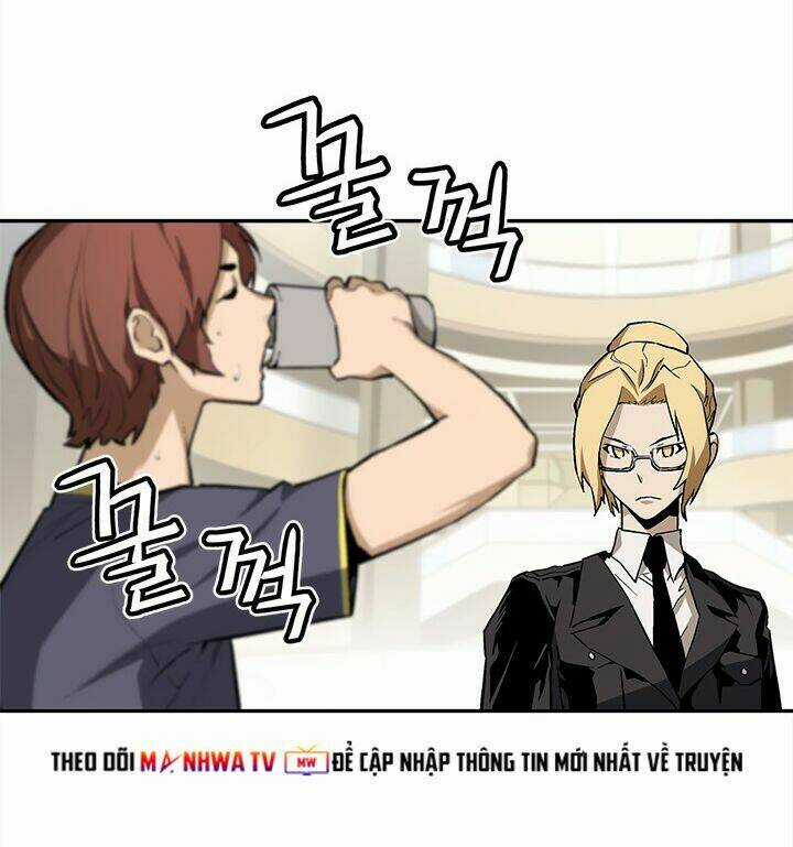 Khát Vọng Trỗi Dậy - Chapter 38 - Trang 33