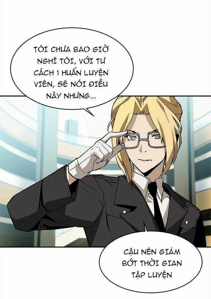 Khát Vọng Trỗi Dậy - Chapter 38 - Trang 35