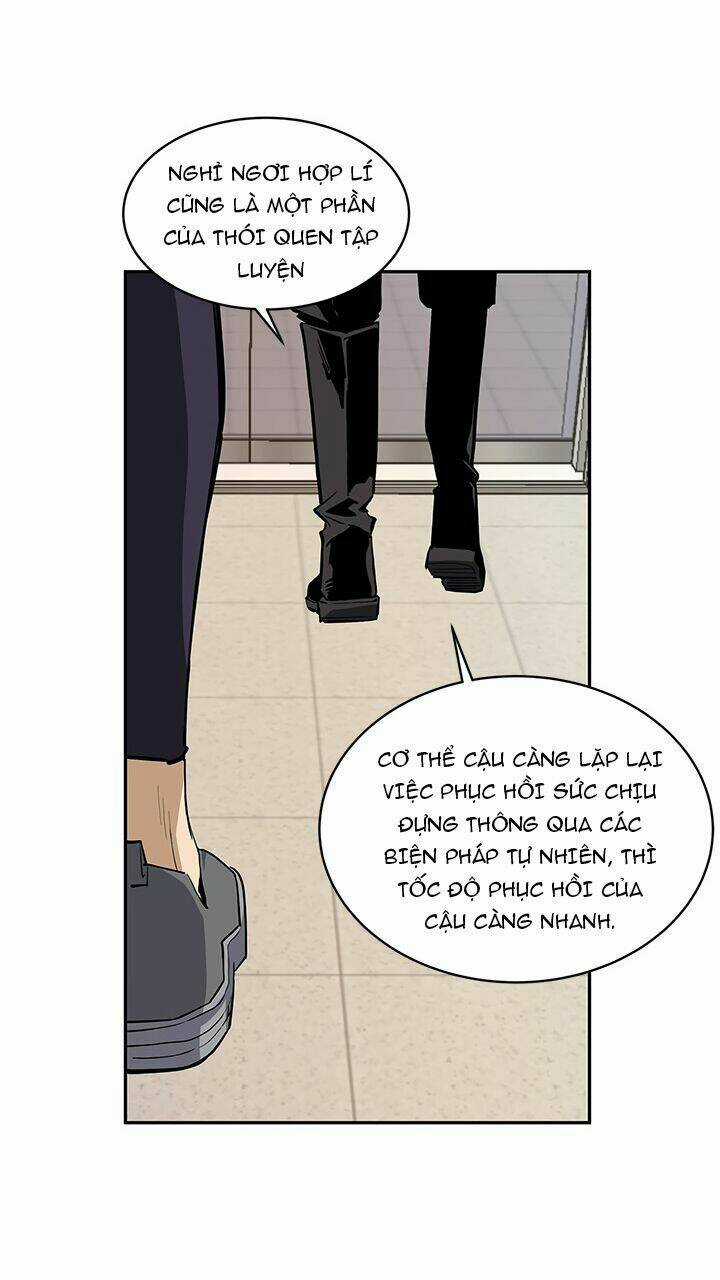 Khát Vọng Trỗi Dậy - Chapter 38 - Trang 38
