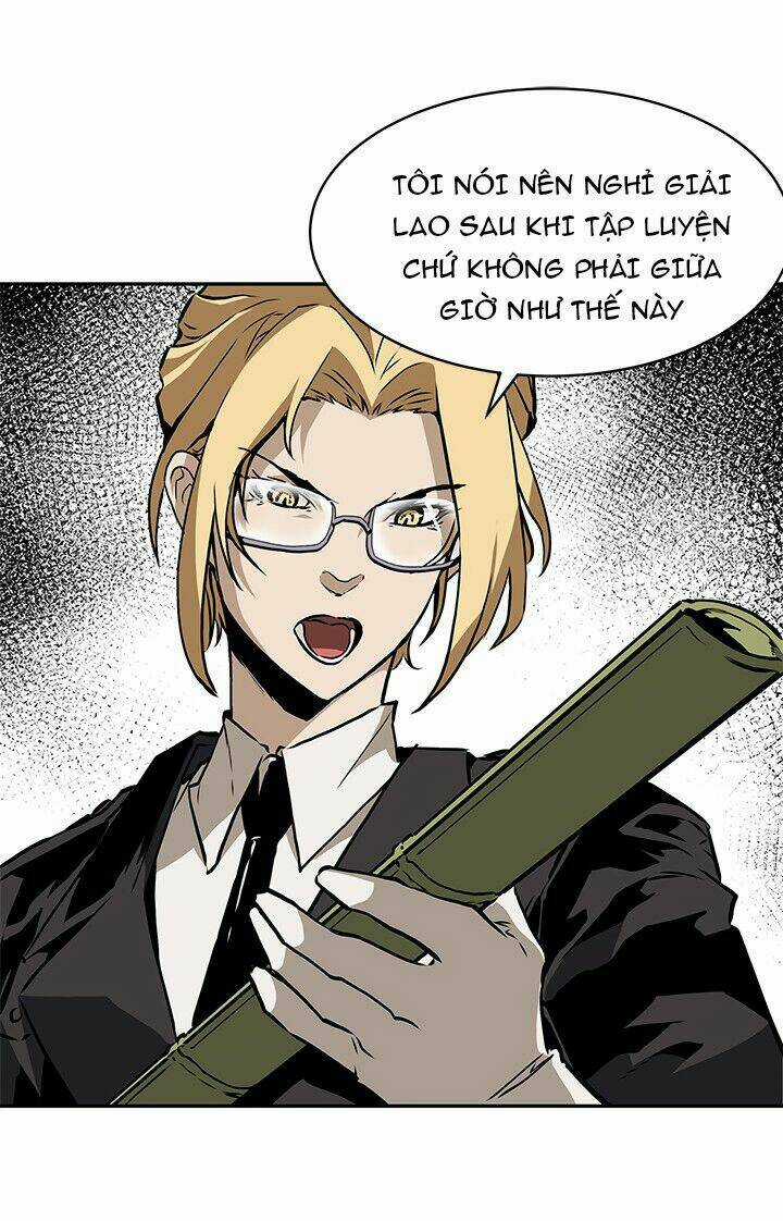 Khát Vọng Trỗi Dậy - Chapter 38 - Trang 64