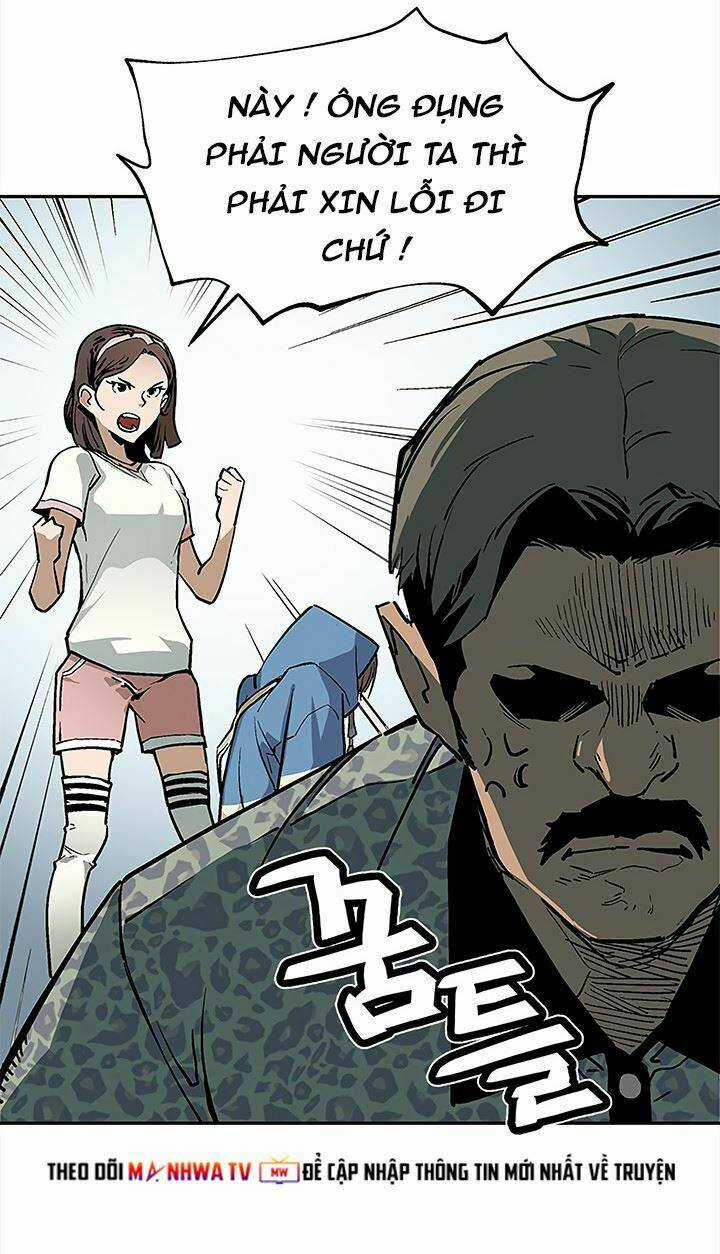 Khát Vọng Trỗi Dậy - Chapter 39 - Trang 11