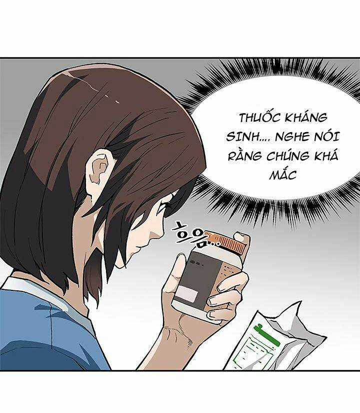 Khát Vọng Trỗi Dậy - Chapter 39 - Trang 34