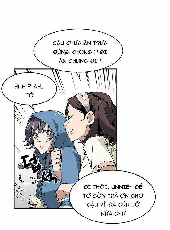 Khát Vọng Trỗi Dậy - Chapter 39 - Trang 5
