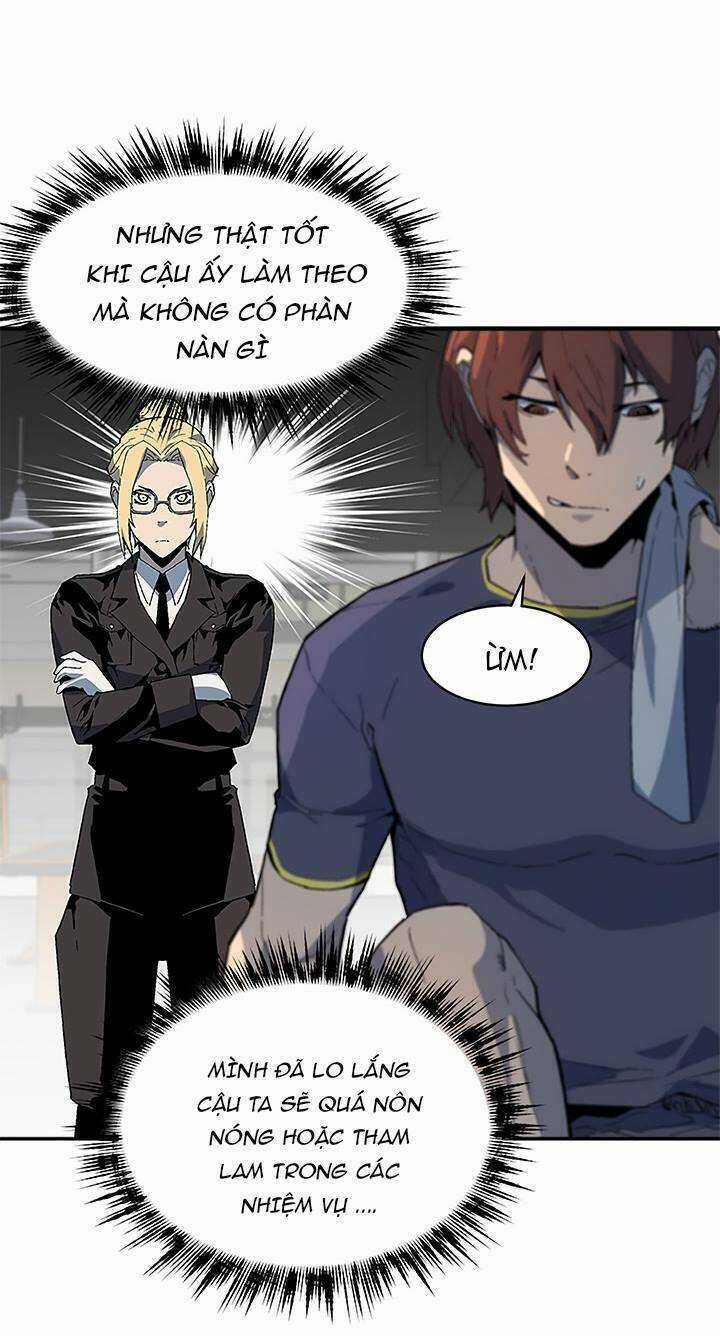 Khát Vọng Trỗi Dậy - Chapter 39 - Trang 50